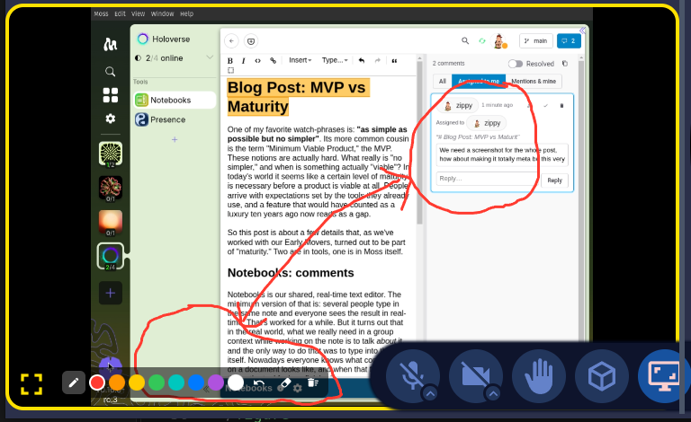 MVP vs Maturity