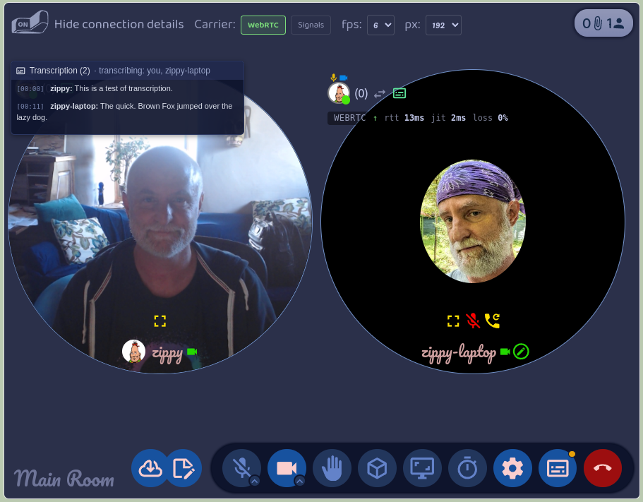 Local AI, together
