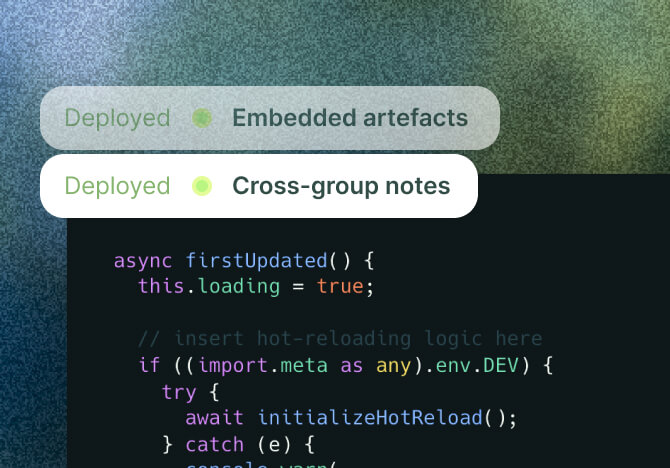 Influence Moss development